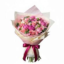 Букет цветов из:  Розы #REPLACE_PRED# Выкопанке