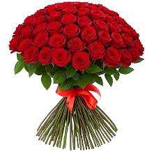 Букет Красные розы Блэк Меджик #REPLACE_PRED# Выкопанке