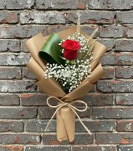 Букет цветов из:  Розы #REPLACE_PRED# Выкопанке