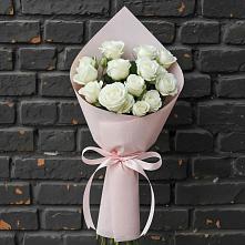 Букет цветов из:  Розы #REPLACE_PRED# Выкопанке